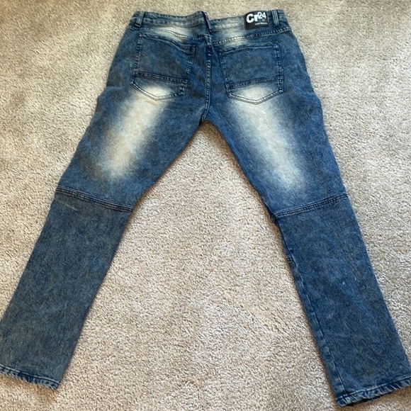 CR24 Jeans, New with Tags, 42x32 - Picture 2 of 2